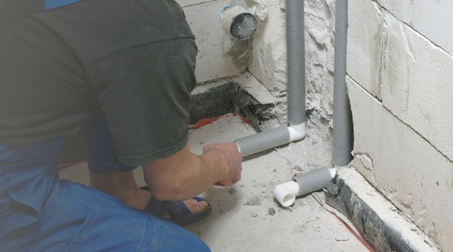 Local water heater installation in Independence, WV
